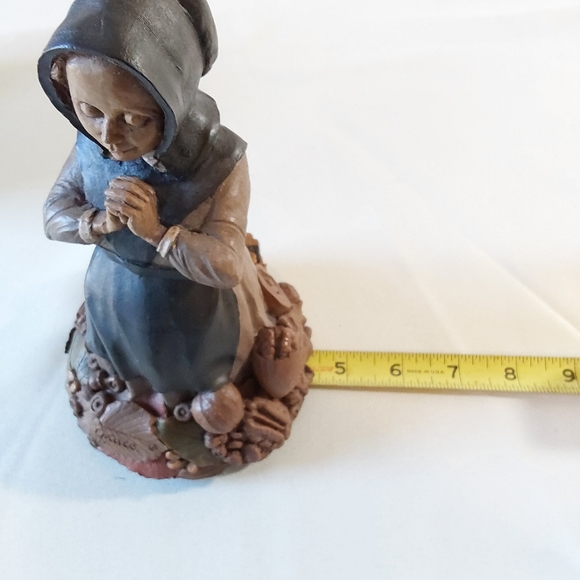 Stamped Grace Figurine/Tom Clark/Thanksgiving - Picture 4 of 10